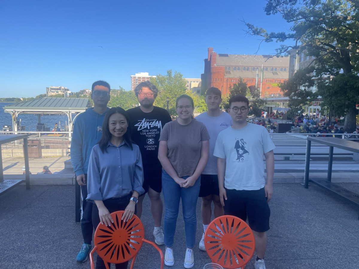 Welcome on board YiZhou, Junnan, and Owen!