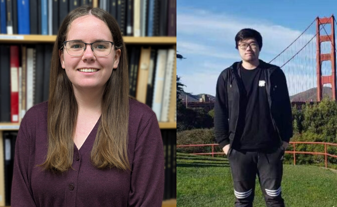 Congratulations to our newest PhD graduates!